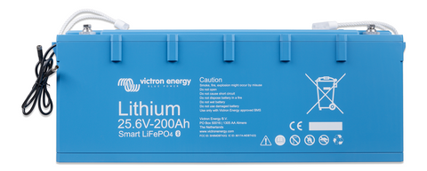 25V Victron NG Smart Lithium LiFePO4 Battery