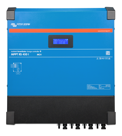 Victron 450v MPPT SmartSolar Charge Controller