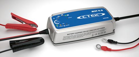 CTEK 24 Volt Battery Chargers