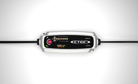 CTEK 12 Volt Battery Chargers