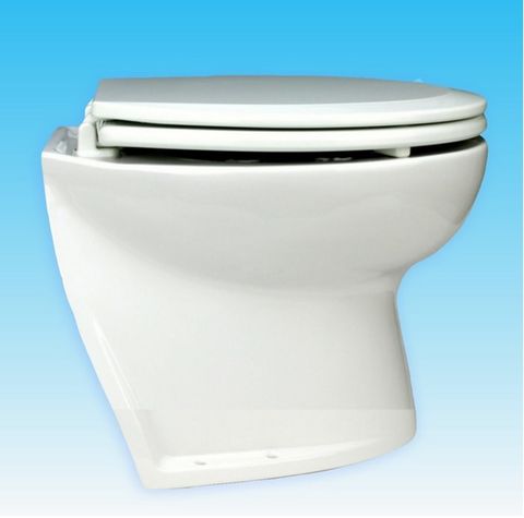 Jabsco Deluxe-Series Electric Toilet
