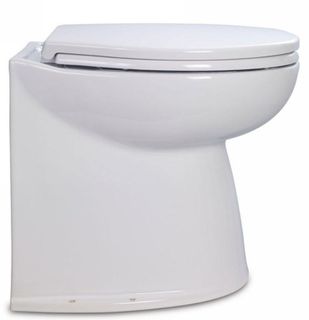 Jabsco Deluxe-Series Electric Toilet