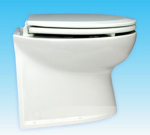 Jabsco Deluxe-Series Electric Toilet