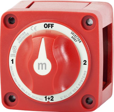 Blue Sea M Series Battery Switch