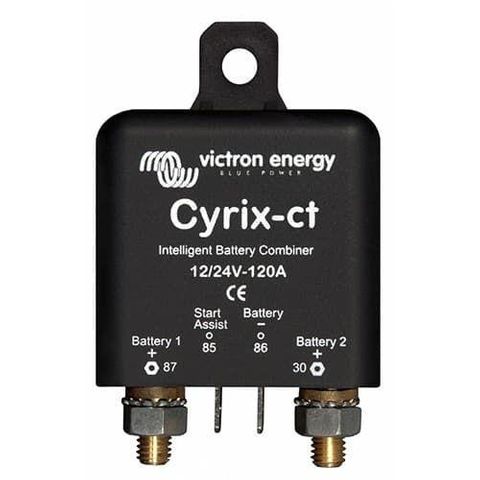 Victron CT Cyrix Battery Combiners