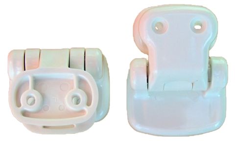 Jabsco Deluxe-Series Electric Toilet  Spares