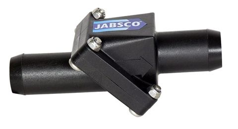 Jabsco Deluxe-Series Electric Toilet  Spares