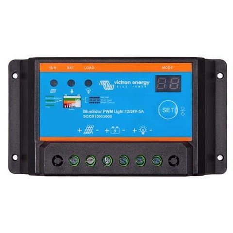 Victron PWM Solar Regulator