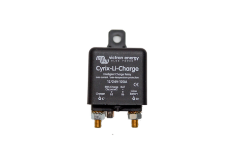 Victron Lithium Charge Cyrix