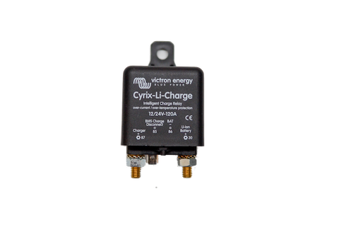 Victron Lithium Load Cyrix