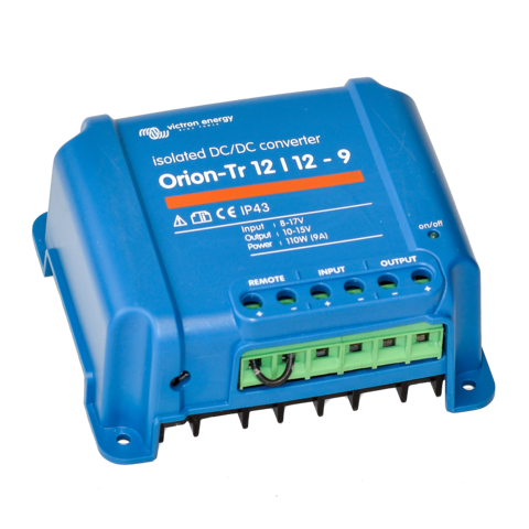 Victron Orion TR DC - DC Converter Isolated
