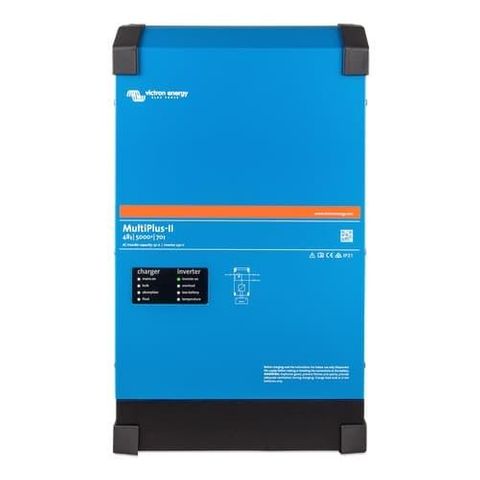 MultiPlus II 3000-15000VA