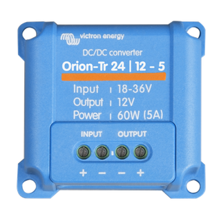 Victron Orion-TR DC to DC Convertor