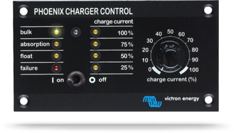 Victron Phoenix Charger Controller