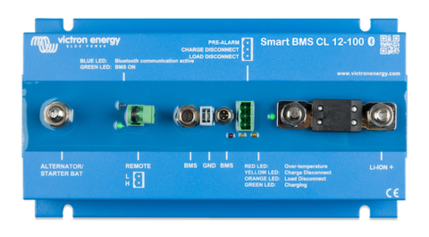 Victron Smart Battery Management System