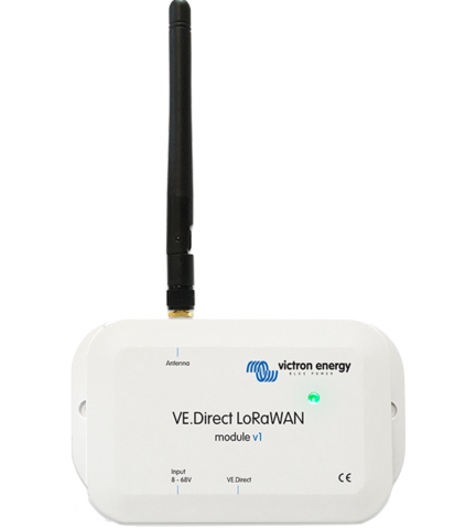 Victron VE.Direct to LoRaWan