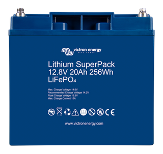 Victron Lithium SuperPack