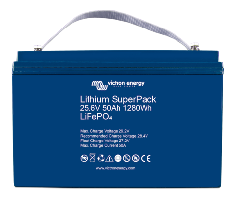 Victron Lithium SuperPack