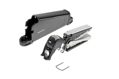 Spinlock ZXB Monocoque Alloy Jammer (8-12mm)