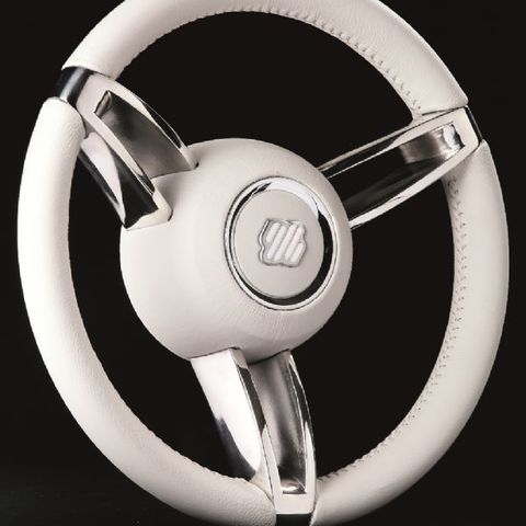 Ultraflex Steering Wheels - Vero Volante Italiano