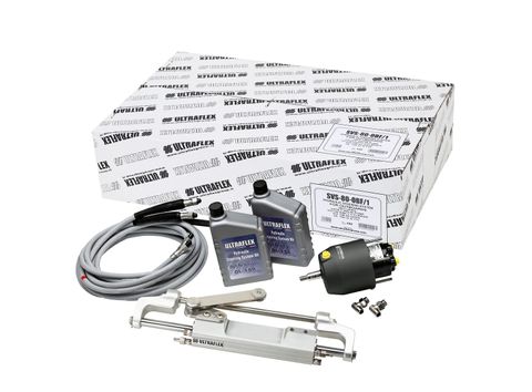 Ultraflex Outboard  Steering Kit - 350HP, SVS OB2