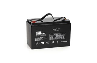 Lead Crystal EVFJ - Light Traction/Motive Battery, 12V