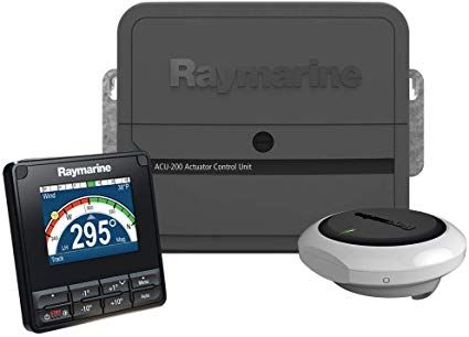 Raymarine EV-200 Autopilot Systems