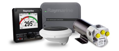 Raymarine EV-150 Autopilot Systems