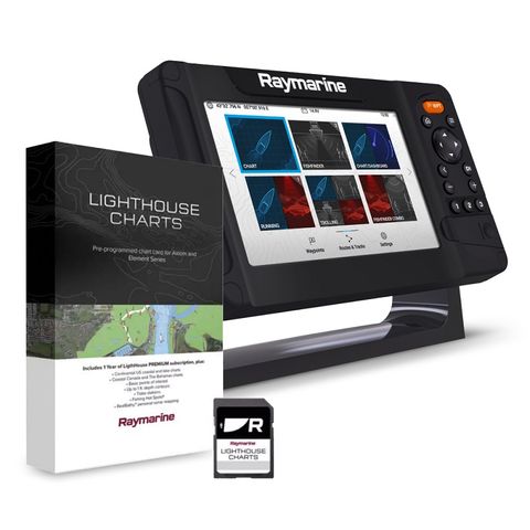 Raymarine Element 7s