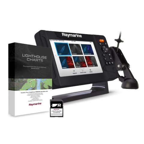 Raymarine Element 7s