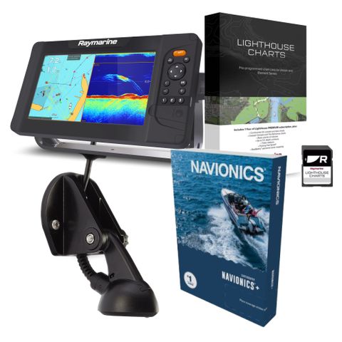 Raymarine Element 9s