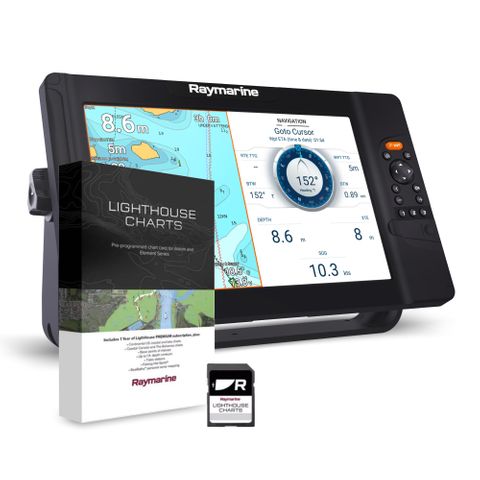 Raymarine Element 12s