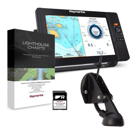 Raymarine Element 12s