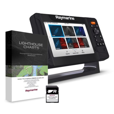 Raymarine Element 7 HV