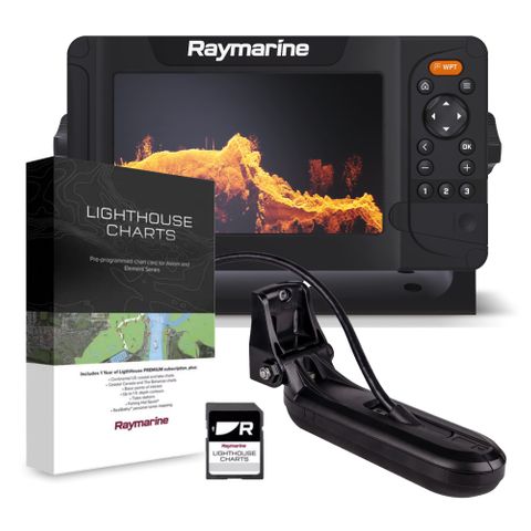 Raymarine Element 7 HV