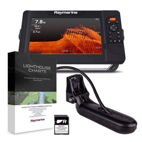 Raymarine Element 9 HV