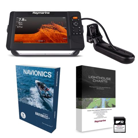 Raymarine Element 9 HV