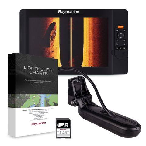 Raymarine Element 12 HV