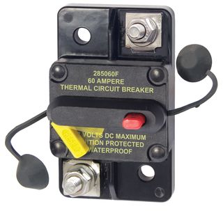 Blue Sea 285 Series Circuit Breaker Surface Mount