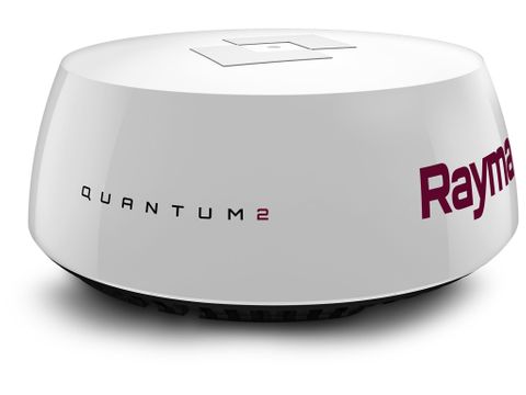Raymarine Quantum 2 Q24D Wireless CHIRP Radar with Doppler