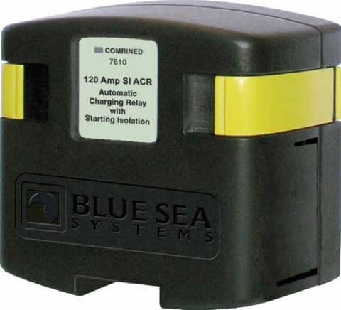 Blue Sea VSR Automatic Charging Relay SI Series