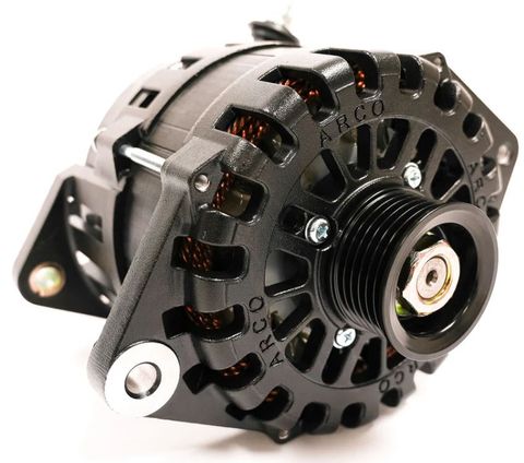 Arco Zeus A225S High Output Alternator