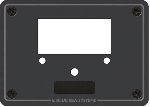 Blue Sea Mounting Panel for Single Meter