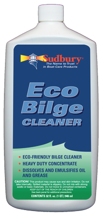 Sudbury Eco Bilge Cleaner