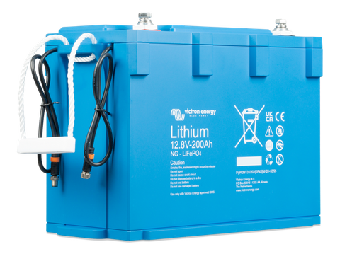 12V Victron NG Lithium LiFePO4 Battery