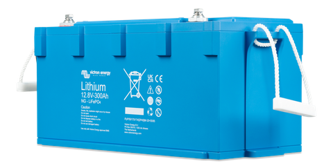 12V Victron NG Lithium LiFePO4 Battery