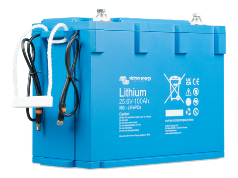 24V Victron NG Lithium LiFePO4 Battery