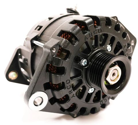 Arco Zeus 24V 4KW (130A) LTO High Output Alternator