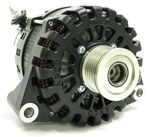 Arco Zeus 24V 4KW (130A) LTO High Output Alternator