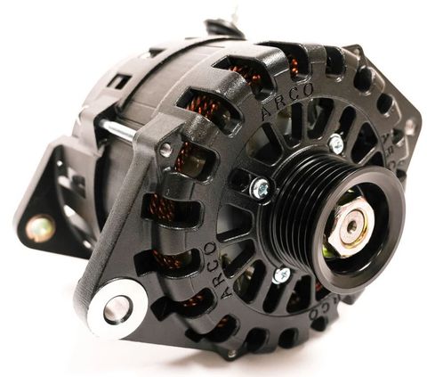 Arco Zeus 24V 7KW (220A) High Output Alternator